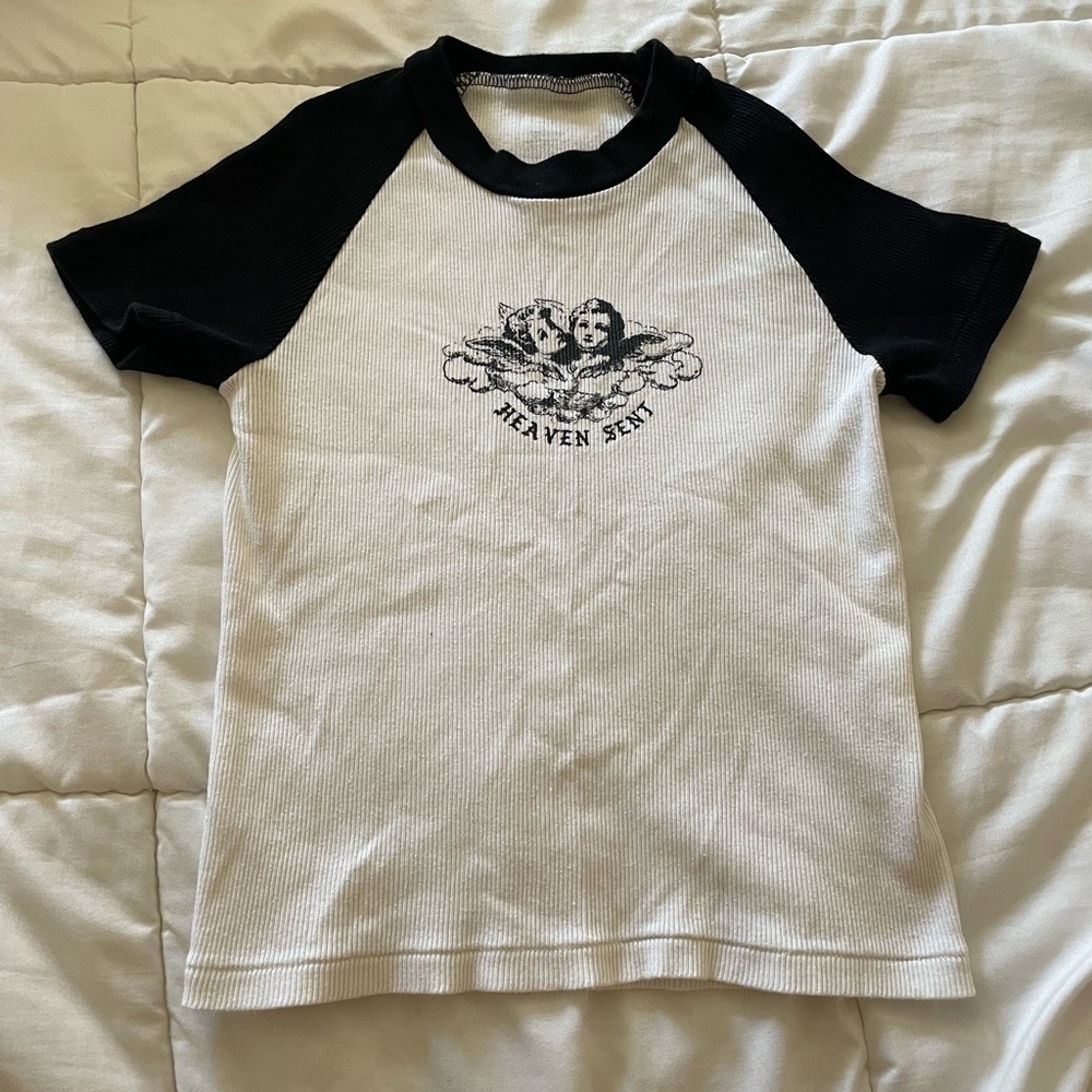 brandy melville heaven sent top